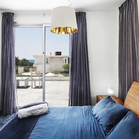 וילה Periwinkle פאפוס